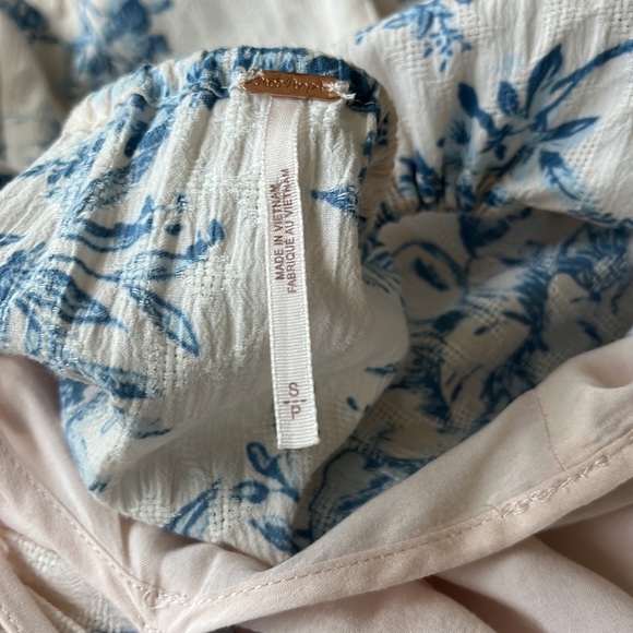 Free People Sunbaked Swing Dress - Picture 4 of 13